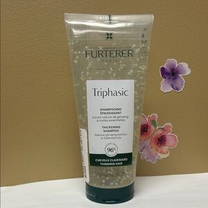 Triphasic Thickening Shampoo - Clear-6.7 fl oz